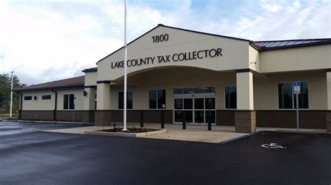 lake county tax collector tavares fl